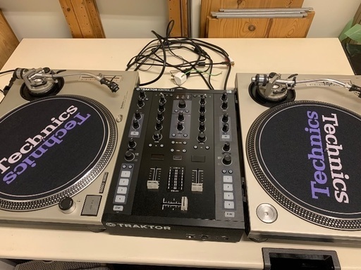 DJセット
