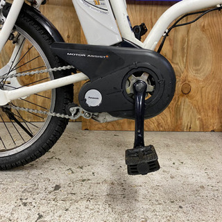 Panasonic  EZ (改) 3.1Ah  電動アシスト自転車　中古車