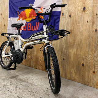 Panasonic  EZ (改) 3.1Ah  電動アシスト自転車　中古車