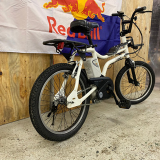 Panasonic  EZ (改) 3.1Ah  電動アシスト自転車　中古車