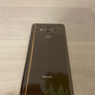 HUAWEI Mate 10 pro (Mocha Brown) SIM フリー