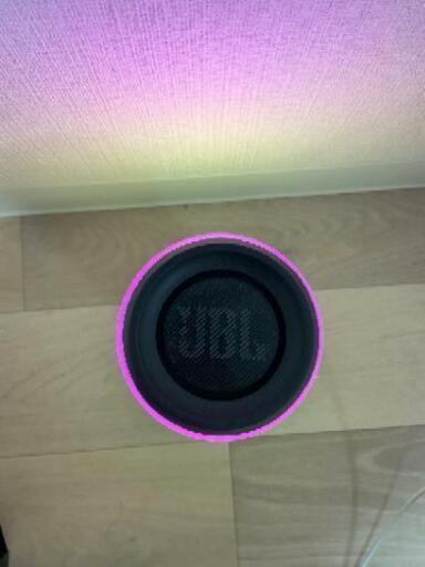 JBL Pluse 3 (Black) Bluetooth スピーカー