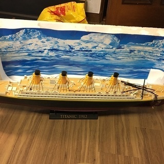 Titanic船