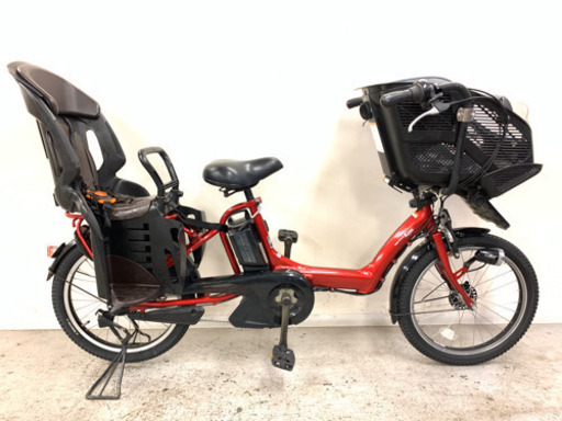ブリジストンアンジェリーノ12.8Ah電動自転車中古