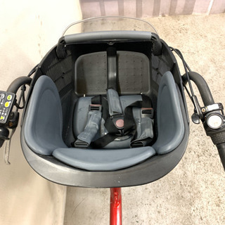 ブリジストンアンジェリーノ12.8Ah電動自転車中古