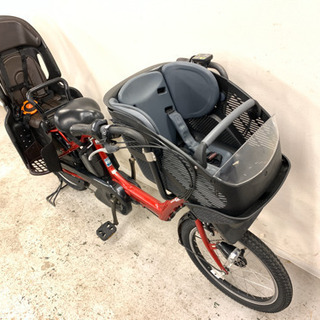 ブリジストンアンジェリーノ12.8Ah電動自転車中古