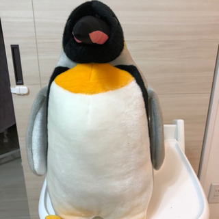 ぬいぐるみ ペンギン