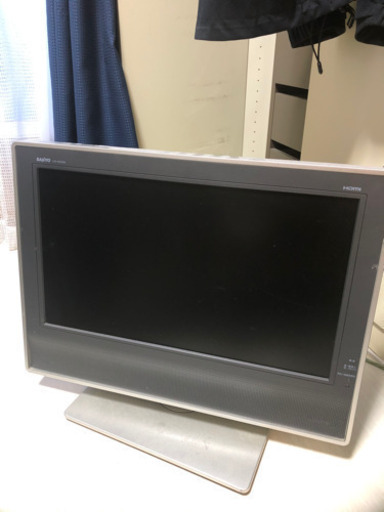 サンヨー　20型ＴＶ　値下げ‼️