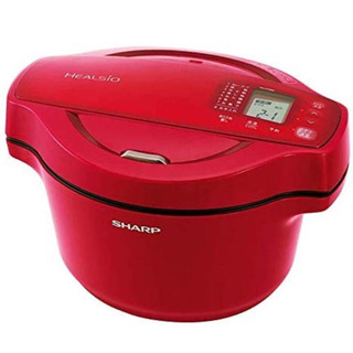 シャープ(SHARP) ヘルシオ ホットクック
