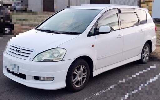 イプサム 白 Longyb999 福山のその他の中古車 ジモティー