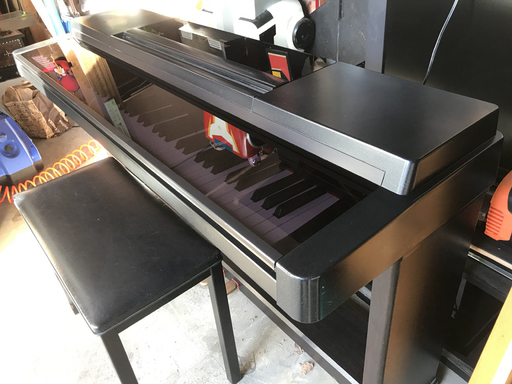 札幌◆ ヤマハ クラビノーバ ■ CLP-560 88鍵盤 3本ペダル ピアノタッチ◆椅子付き YAMAHA Clavinova 電子ピアノ 札幌◇ ヤマハ クラビノーバ □ CLP-560 88鍵盤 3本ペダル ピアノ