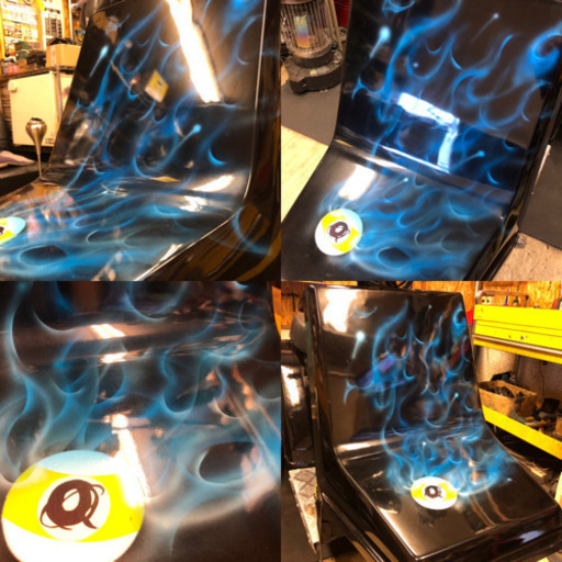 フルカスタム ■後期型　ジャイロX 　バーハン　リバイブ ダグラスワイド ミニカー