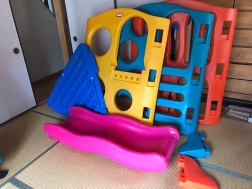 ◆Little Tikes Wave Climber◆ リトルタイクス『ウェーブクライマー』