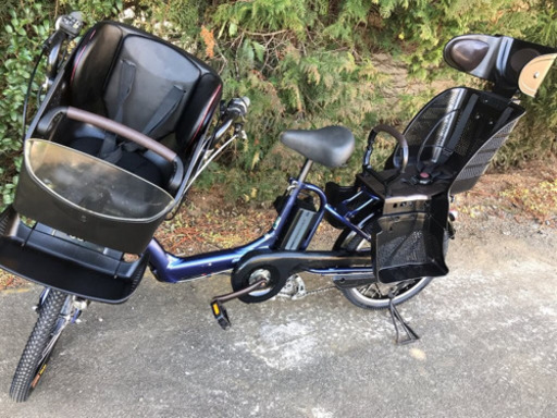 L01Y電動自転車C33Qヤマハパスキッス20インチ！８アンペア‍♀️
