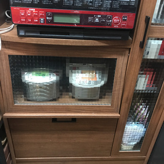 ビーカンパニー 食器棚 レンジ台 値下げ交渉応じます 【公式通販】