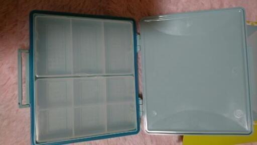 Dhc サプリメントケース Maco 七里のその他の中古あげます 譲ります ジモティーで不用品の処分