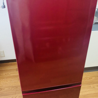 値下げした❗️】AQUA アクア冷蔵庫 ノウフロン冷凍冷蔵庫184Lワイン