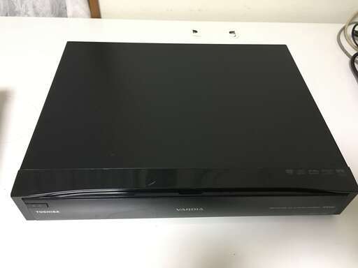 216　東芝 HDD/DVDレコーダー VARDIA RD-S304K 5100円