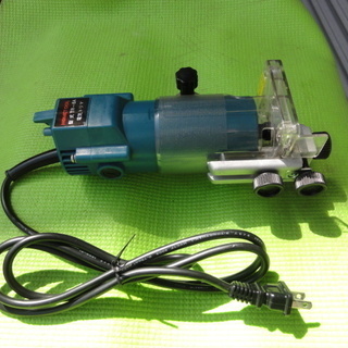 A914　ナカトシ産業　HOME　TOOL　電気トリマー　TR-6A