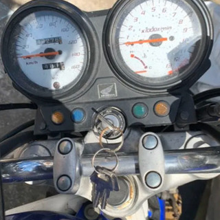 ホンダ　vtr250  タコメーター付き