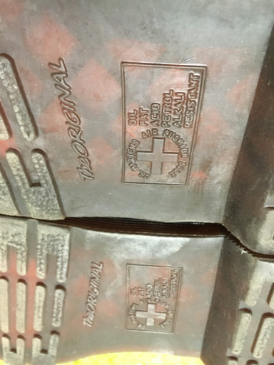 Dr Martens 1461 Ghillie ギリーシューズサイズuk6 Theuk 新八柱の靴 革靴 の中古あげます 譲ります ジモティーで不用品の処分