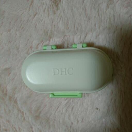 Dhc 小さいサプリケース Maco 七里のその他の中古あげます 譲ります ジモティーで不用品の処分