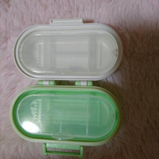 Dhc 小さいサプリケース Maco 七里のその他の中古あげます 譲ります ジモティーで不用品の処分