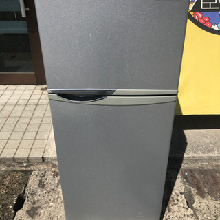 挑安 SHARP 冷凍冷蔵庫 SJ-H12W-S 118L シャープ 2ドア冷蔵庫
