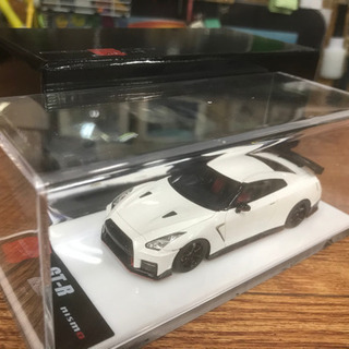 【店舗同時販売中】週刊「NISSAN GT-R NISMO」歴代GT-Rハイクラス・モデルカーコレクション 第１回　NISSAN GT-R NISMO 2017(R35)【問合わせ番号：113-013266-002】柏市周辺（柏、松戸、流山、我孫子）出張買取承り中　店頭持込み買取大歓迎！