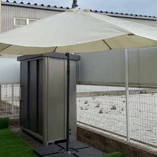 サンキン物置 倉庫 収納庫