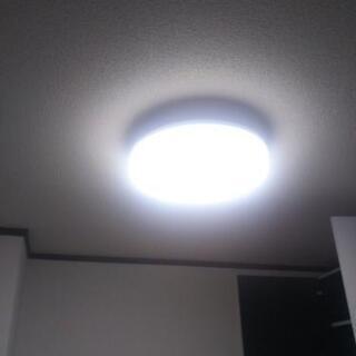 LED室内灯 シーリングライト 3年使用 3月31日～4月2日午...