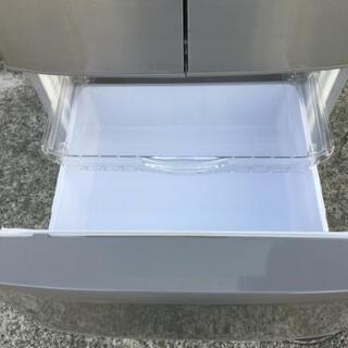 キッチン家電 HITACHI 日立 冷凍冷蔵庫 (415L） 5ドア シルバー R 