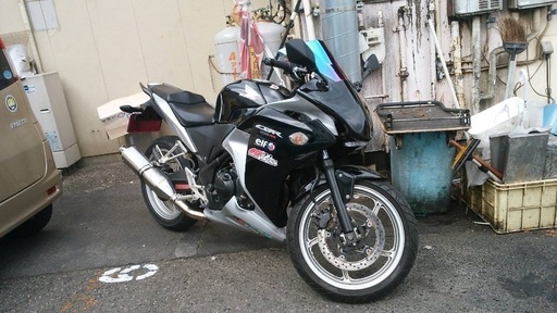 ホンダ CBR 250 R