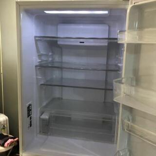 Panasonic パナソニック ノンフロン 5ドア冷凍冷蔵庫 NR-ETR438-W 426L