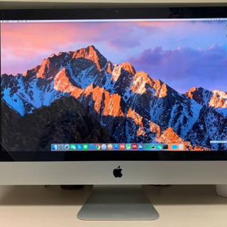 iMac  パソコン アップル フルカスタマイズ 