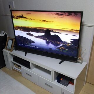 安いそれに目立つ 良質 4K対応液晶TV(43インチ)maxzen(JU43SKO3