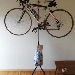 ロードバイク&スタンド