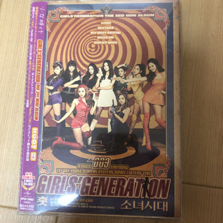 少女時代　cd＋dvd