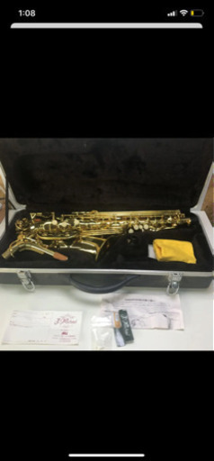 J.Mlichael サックス　美品