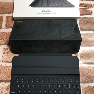 smart keyboard folio （iPad pro 1...