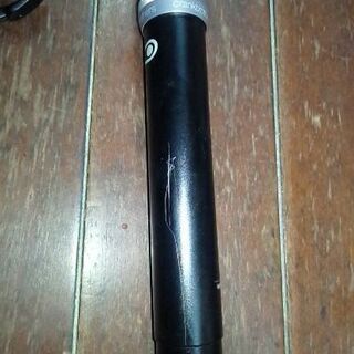 ＭＴＢ　クランクブラザーズ　ドロッパーシートポスト　31.6mm 全長400 トラベル125mm