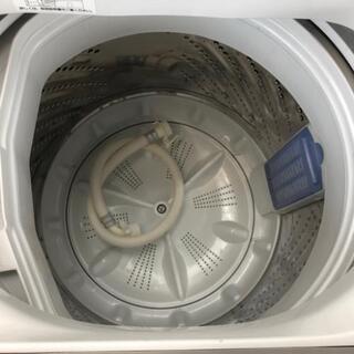 中古 高年式 洗濯機 パナソニック 5.0kg NA-F50B11 2017年製 全自動 