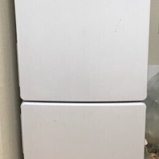 ハイアール　2ドア冷凍冷蔵庫　JR-NF148A　2017年式　...