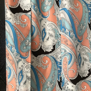 定価37,800円 新品 ポールスチュアート スカート S 裏地付き ツルツル  