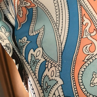 定価37,800円 新品 ポールスチュアート スカート S 裏地付き ツルツル  