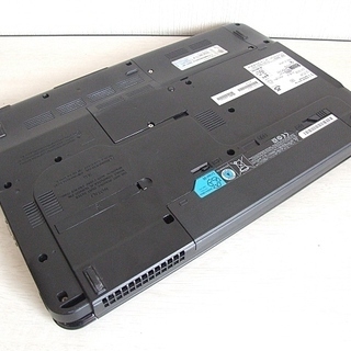 ノートパソコン ワイヤレスTVユニット付　富士通 LIFEBOOK AH52/GA　ノートパソコン