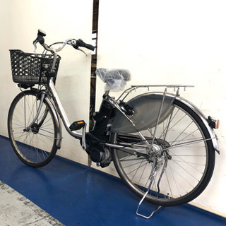 パナソニック　ビビDX 26インチ 8.9ah  高年式　デジタル　電動自転車　電動アシスト