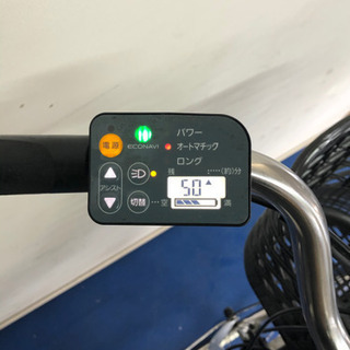パナソニック　ビビDX 26インチ 8.9ah  高年式　デジタル　電動自転車　電動アシスト
