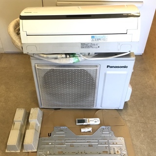パナソニック/Panasonic】ルームエアコン ～16畳/5.0kw CS-501CXR2-W
