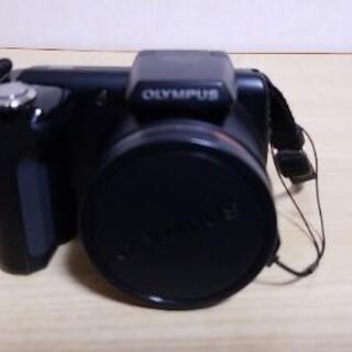 OLYMPUSデジタルカメラ　SP-610UZ